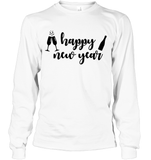 Happy New Years Eve Shirt For Women