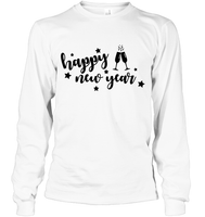 Happy New Years Eve Shirt For Women