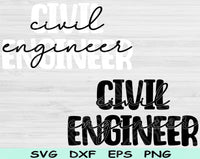 civil engineer svg
