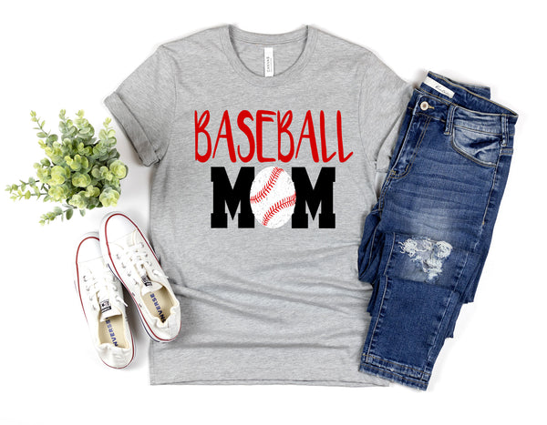 baseball mom