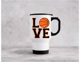 basketball love svg