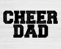 cheer dad cut file