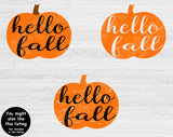 Pumpkin Svg, Its Fall Yall Svg Files For Cricut And Silhouette, Fall Svg Cut File, Thanksgiving Svg Dxf
