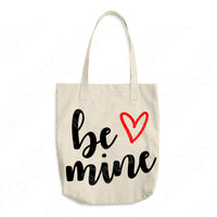 Be Mine Svg Files For Cricut And Silhouette, Valentines Day Svg Cut Files
