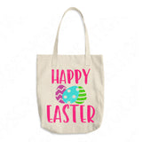Happy Easter Svg Files For Cricut And Silhouette, Christian Easter Svg Cut File