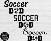Soccer Svg Files For Cricut And Silhouette, Soccer Ball Svg Cut File Dxf, Soccer Monogram Svg Team Vector Designs