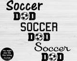 Soccer Svg Files For Cricut And Silhouette, Soccer Ball Svg Cut File Dxf, Soccer Monogram Svg Team Vector Designs