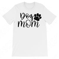 Dog Mom Svg Files For Cricut And Silhouette, Dog Svg Cut Files, Pet Mom Svg,