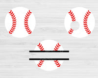 Baseball Svg Files For Cricut And Silhouette, Baseball Png, Baseball Vector, Baseball Monogram Svg Cut Files, Baseball Svg Designs