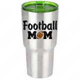 Football Mom Svg Files For Cricut And Silhouette, Football Svg Cut File, Football Mama Svg