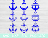 nautical svg