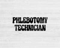 phlebotomy tech svg file