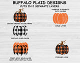 Pumpkin Monogram Svg Files For Cricut And Silhouette, Polka Dot Pumpkin Svg, Fall Svg Cut File Glowforge, Halloween Pumpkin Svg Dxf Vector Png.