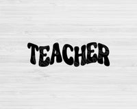 teacher cut file
