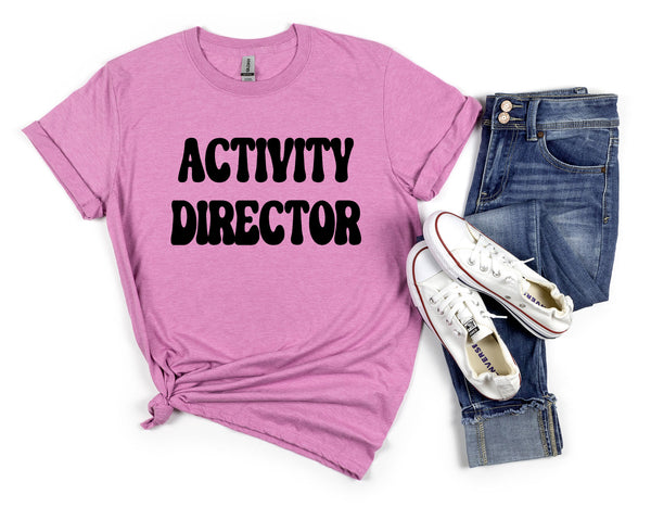 activity director