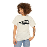 Cheer T Shirt Unisex Graphic Shirt Gift For Her