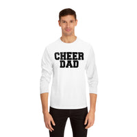 Cheer Dad Long Sleeve T-Shirt Gift For Him