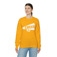 Cheer Shirt Crewneck Sweatshirt Gift For Her