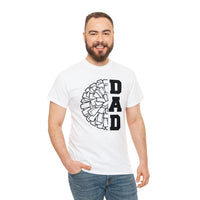Cheer Dad T Shirt With Pom Pom Unisex Graphic Shirt Gift For Him