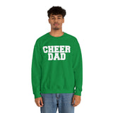 Cheer Dad Crewneck Sweatshirt Gift For Him