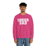 Cheer Dad Crewneck Sweatshirt Gift For Him