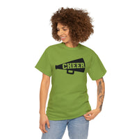 Cheer T Shirt Unisex Graphic Shirt Gift For Her