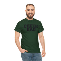 Cheer Dad Unisex Graphic Shirt Gift For Him