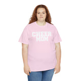 Cheer Mom T Shirt Unisex Graphic Shirt Gift For Her