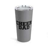 Grey Cheer Dad Tumbler 20oz Gift For Him