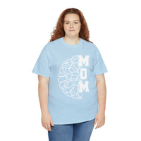 Cheer Mom T Shirt With Pom Pom Unisex Graphic Shirt Gift For Her