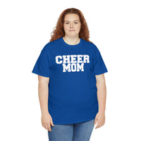 Cheer Mom T Shirt Unisex Graphic Shirt Gift For Her
