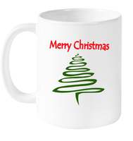Merry Christmas Coffee Mug