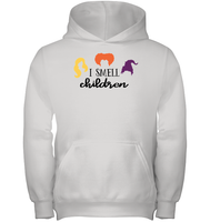 Hocus Pocus I Smell Children Unisex Shirt, Long Sleeve, Hoodie, Sweatshirt