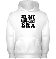 In My Cheerleader Era Sports Shirt Kids Heavyweight Pullover Hoodie