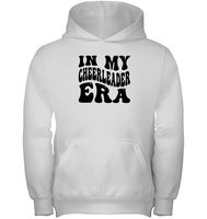 In My Cheerleader Era Sports Shirt Kids Heavyweight Pullover Hoodie