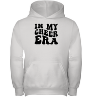 In My Cheer Era Sports Shirt Kids Heavyweight Pullover Hoodie