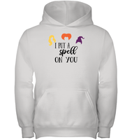Hocus Pocus I Put A Spell on You Unisex Shirt, Long Sleeve, Hoodie, Sweatshirt