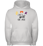 Hocus Pocus I Put A Spell on You Unisex Shirt, Long Sleeve, Hoodie, Sweatshirt