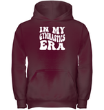 In My Gymnastics Era Sports Shirt Kids Heavyweight Pullover Hoodie