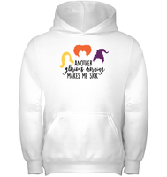 Hocus Pocus Another Glorious Morning Makes Me Sick Unisex Shirt, Long Sleeve, Hoodie, Sweatshirt