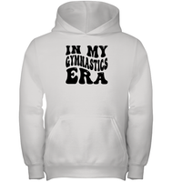 In My Gymnastics Era Sports Shirt Kids Heavyweight Pullover Hoodie