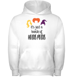 Hocus Pocus It's Just A Bunch Of Hocus Pocus Unisex Shirt, Long Sleeve, Hoodie, Sweatshirt