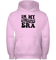 In My Gymnastics Era Sports Shirt Kids Heavyweight Pullover Hoodie