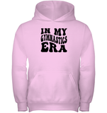 In My Gymnastics Era Sports Shirt Kids Heavyweight Pullover Hoodie