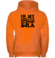 In My Cheerleader Era Sports Shirt Kids Heavyweight Pullover Hoodie