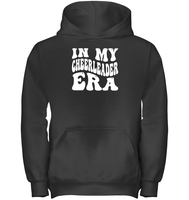 In My Cheerleader Era Sports Shirt Kids Heavyweight Pullover Hoodie