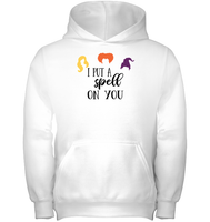 Hocus Pocus I Put A Spell on You Unisex Shirt, Long Sleeve, Hoodie, Sweatshirt