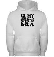 In My Gymnastics Era Sports Shirt Kids Heavyweight Pullover Hoodie