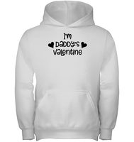 I'm Daddy's Valentine Baby Onesie