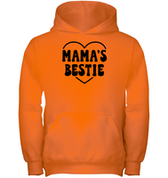 Mama's Bestie Family Shirt Onesie, Kids Tee, Hoodie, Sweatshirt